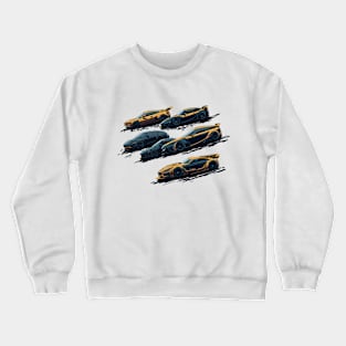 JDM Cars Drifting classic Crewneck Sweatshirt